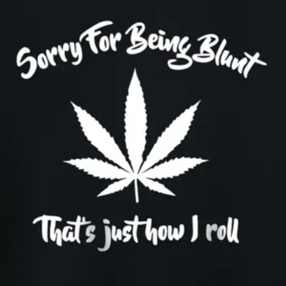 Blunt tshirt